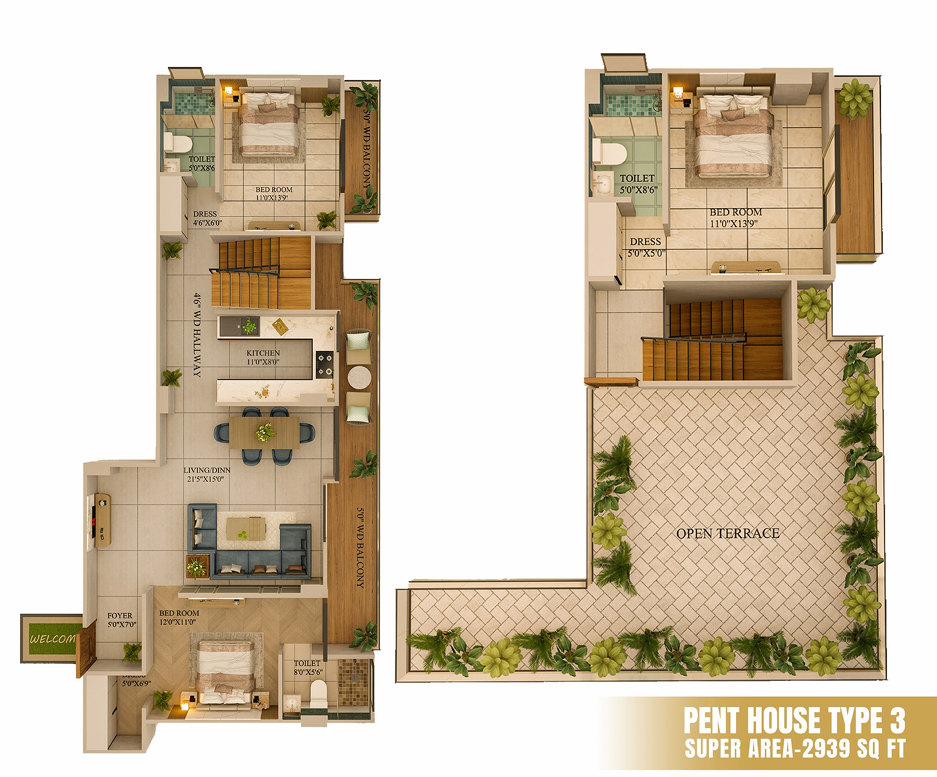 Sukham Luxury Living